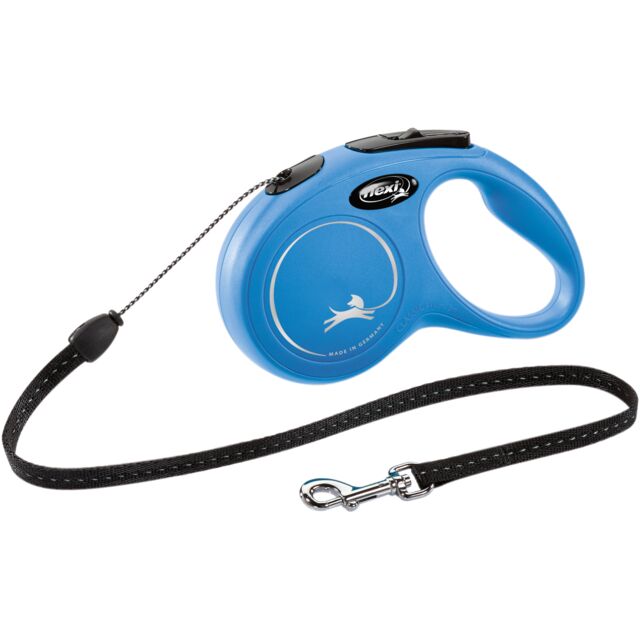 Flexi new classic S 5m plavi