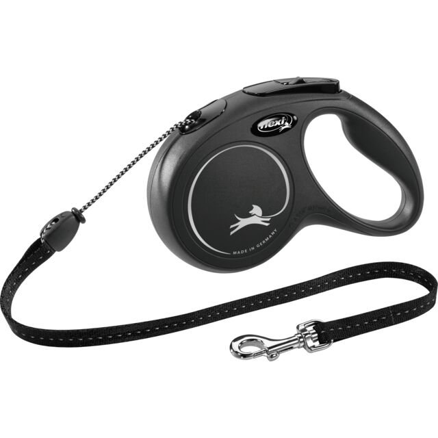 Flexi new classic M 5m crni