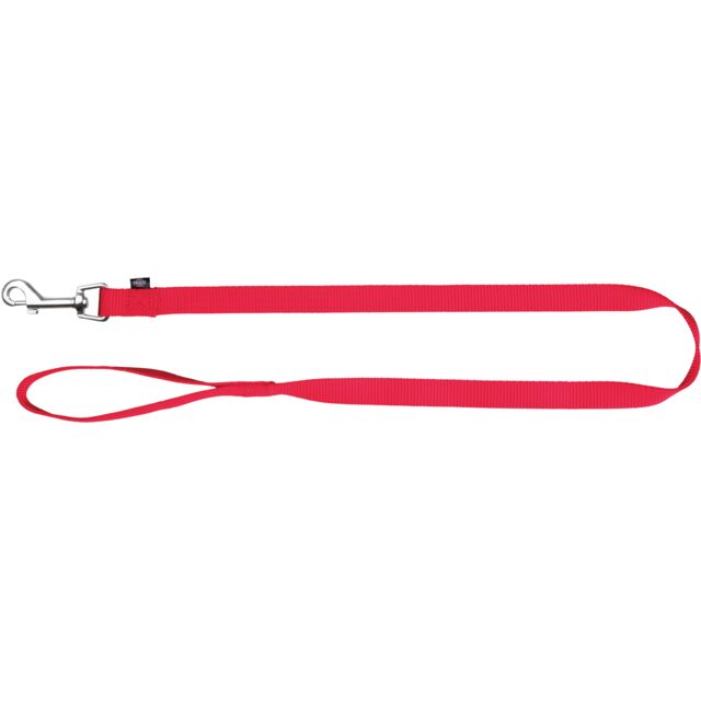 Povodac classic L XL 100m/25mm crvena