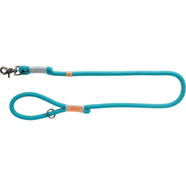 Povodac be nordic L XL 1m/13mm petrol/sivi