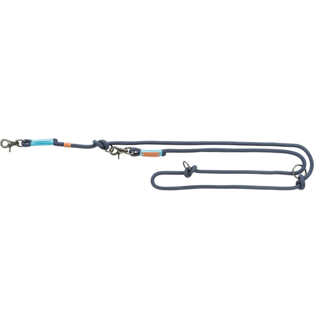 Povodac radni be nordic S M 2m/8mm plavo/teget