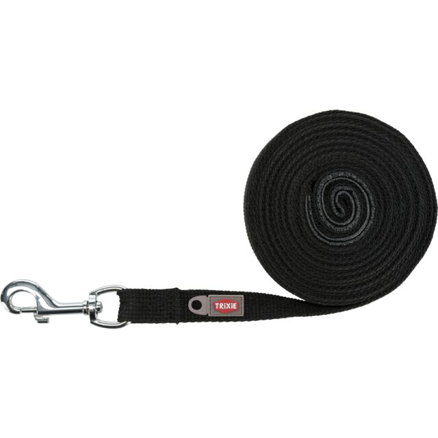 Povodac tkani 5m/20mm crni