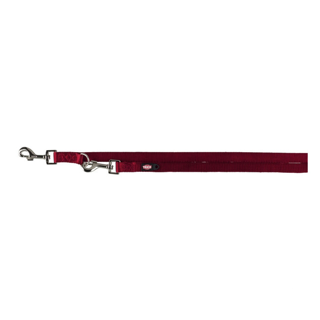 Povodac premium radni 2m 15mm bordo