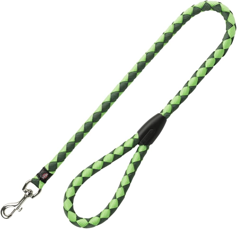 Povodac cavo S M 1m/12mm tamno zeleni