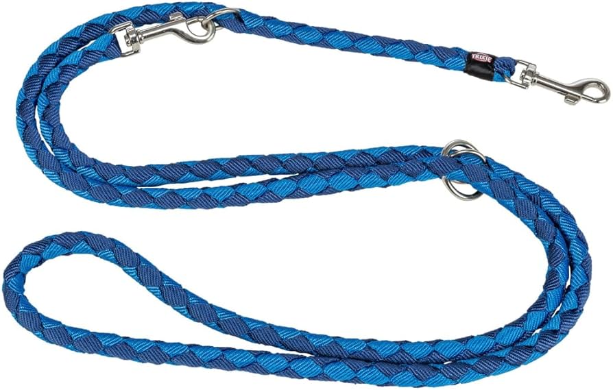 Povodac cavo radni S M 2/12mm indigo