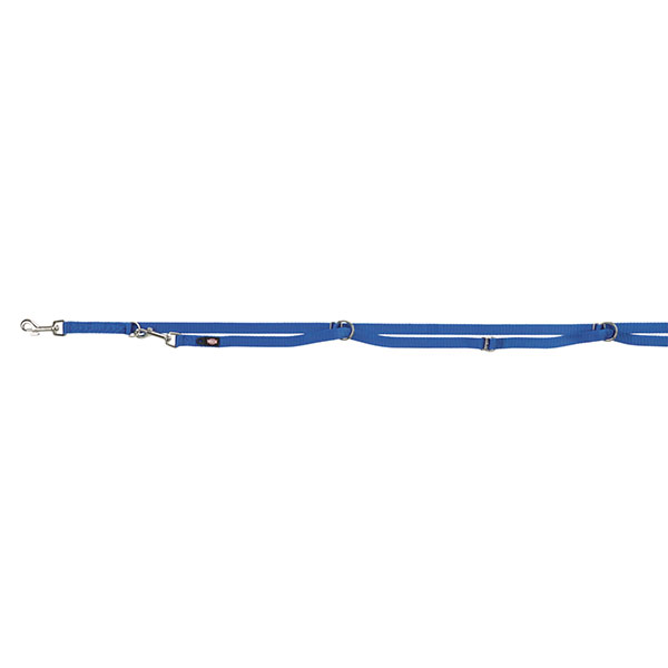 Povodac premium extra dug XS-S 3m/15mm plavi