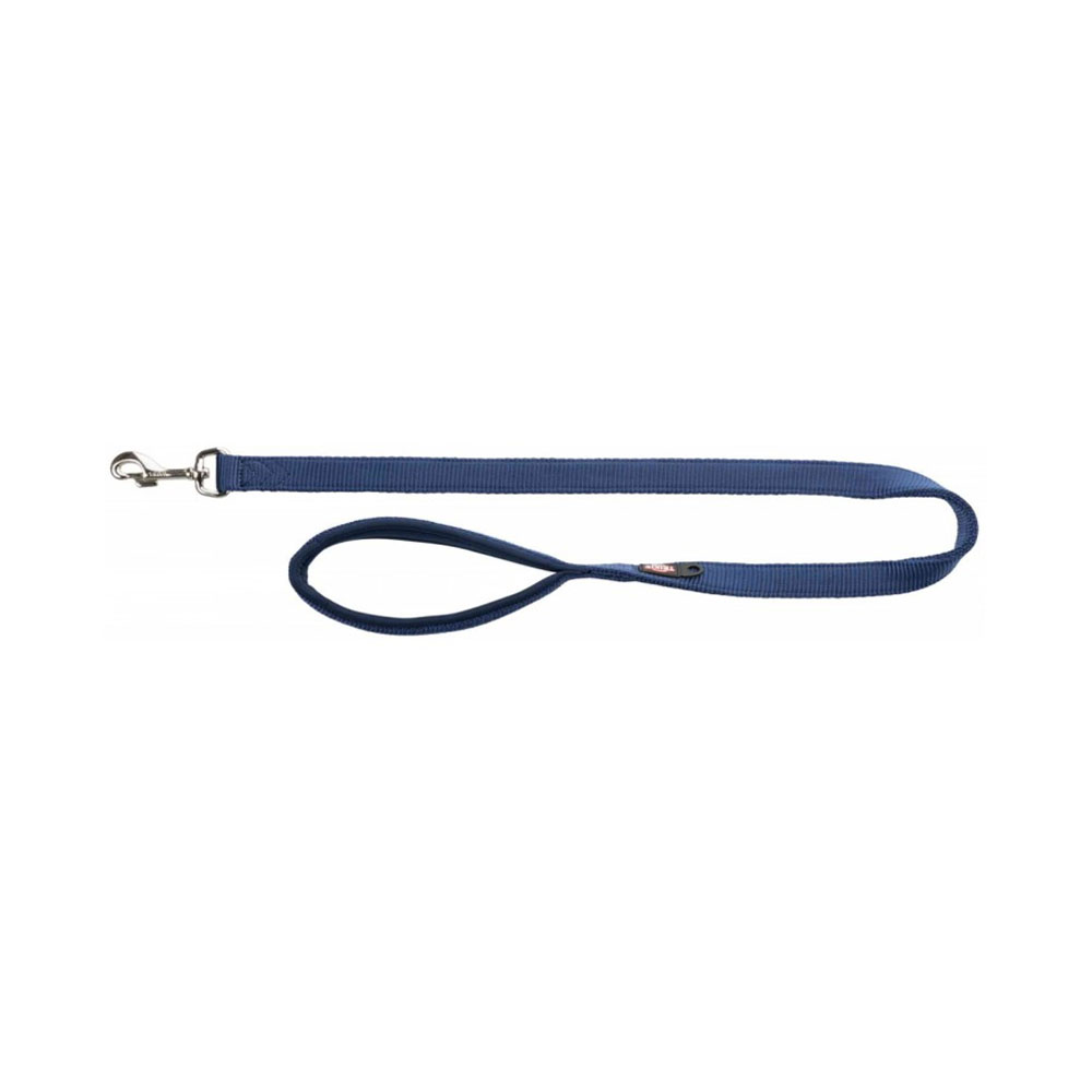 Povodac premium 120/10 indigo plava