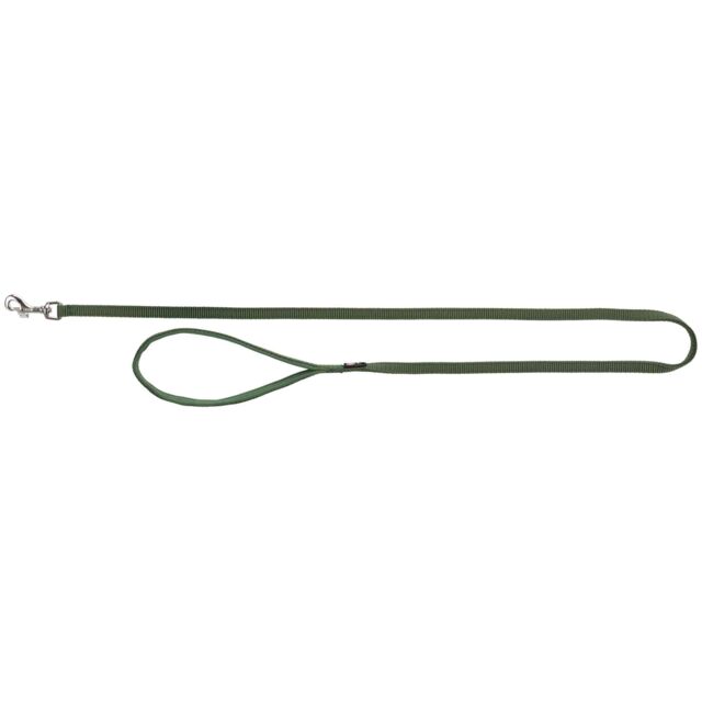 Povodnik premium XS-S 1.20m/15mm maslinasto zelena