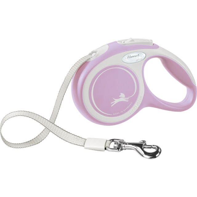 Flexi comfort tape XS 3m svetlo roze