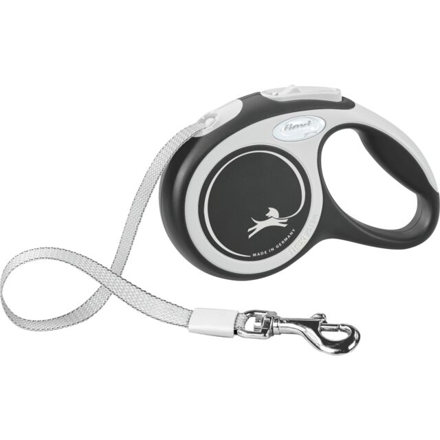 Flexi comfort S 5m crni