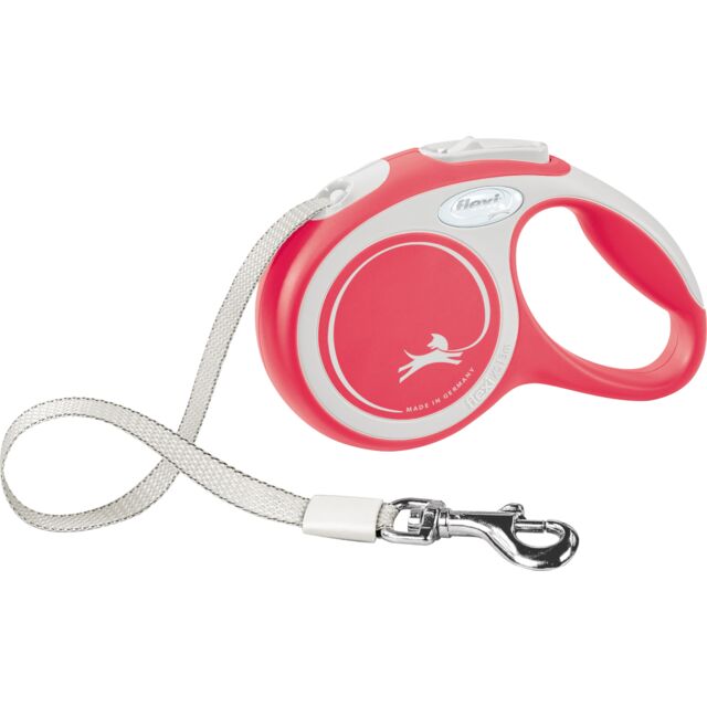 Flexi comfort S 5m crveni