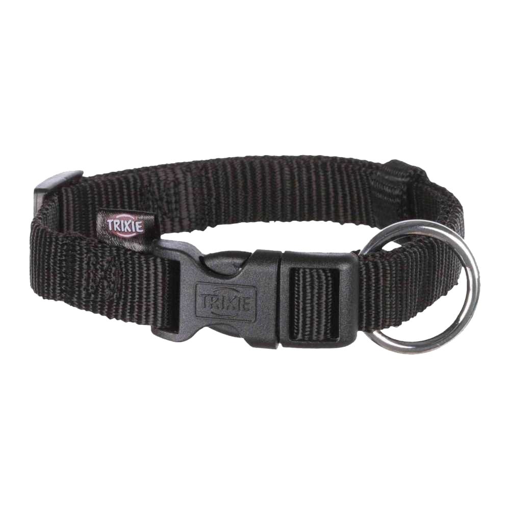 Ogrlica classic 35 55/20 crna