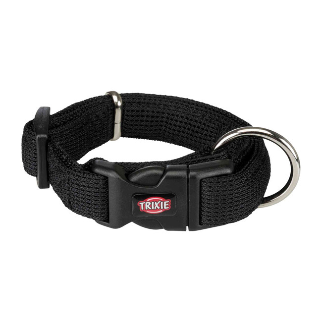 Ogrlica comfort 17 25cm 13mm crna