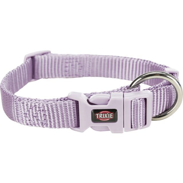 Ogrlica premium XS S 22 35cm/10mm lila