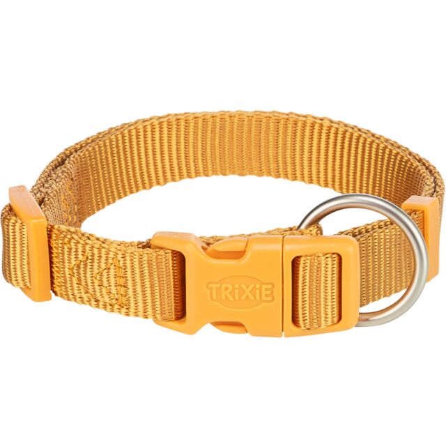 Ogrlica premium L-XL 40-65cm/20mm žuta