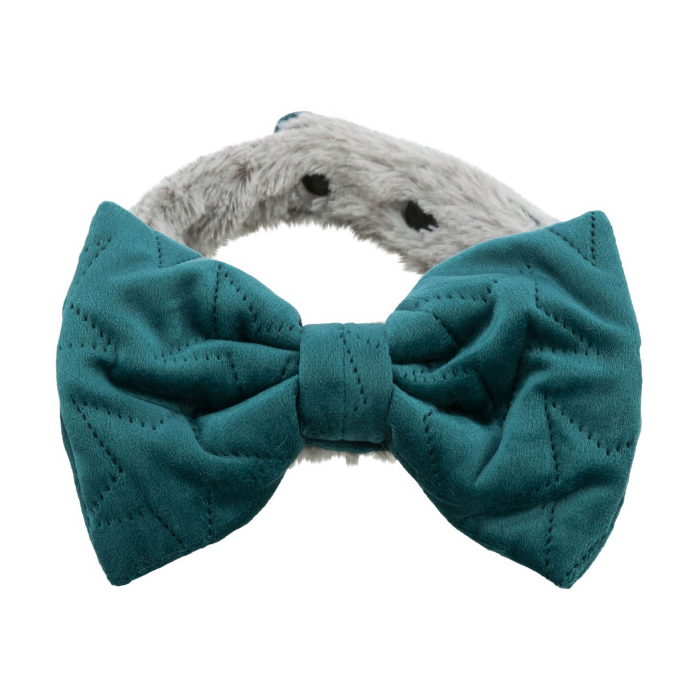 X mas leptir mašna veličina S M 30 45cm/40mm