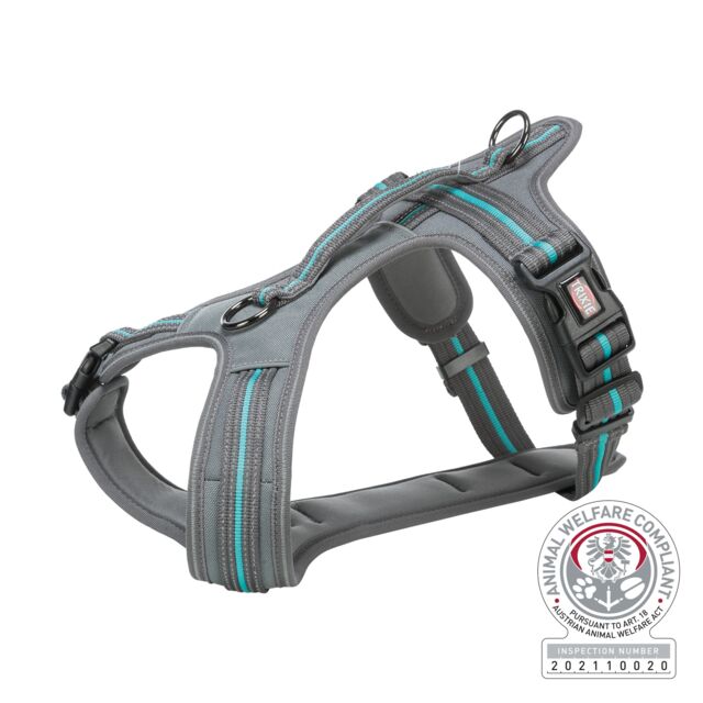 Am Fusion L-XL 72-89cm/30mm grafit/ocean