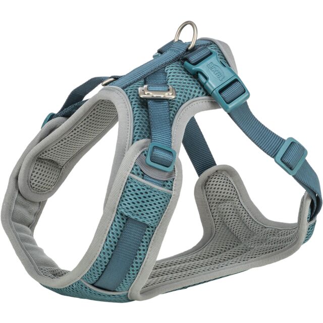 Am Premium flexmesh S-M 48-69cm 20mm plavi