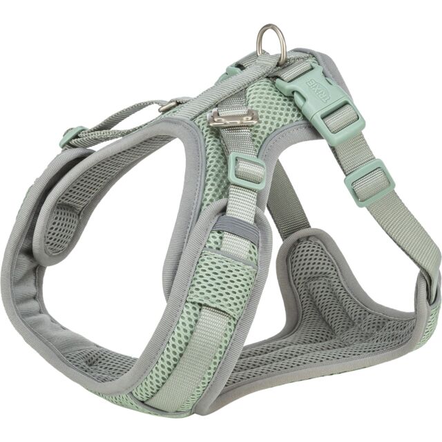Am Premium flexmesh S-M 48-69cm 20mm pastelno zeleni