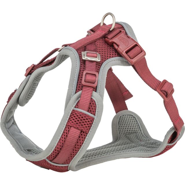 Am Premium flexmesh M: 58-80cm 20mm bordo
