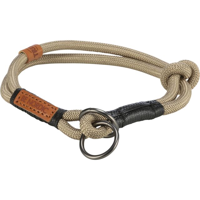 Poludavilica be nordic L 50cm/13mm bež/crna