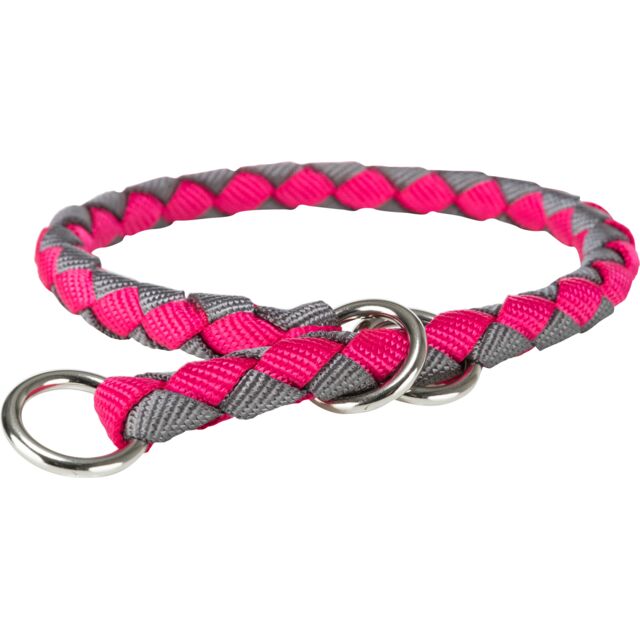 Poludavilica Cavo L -XL 52-60/18mm roze/pesak