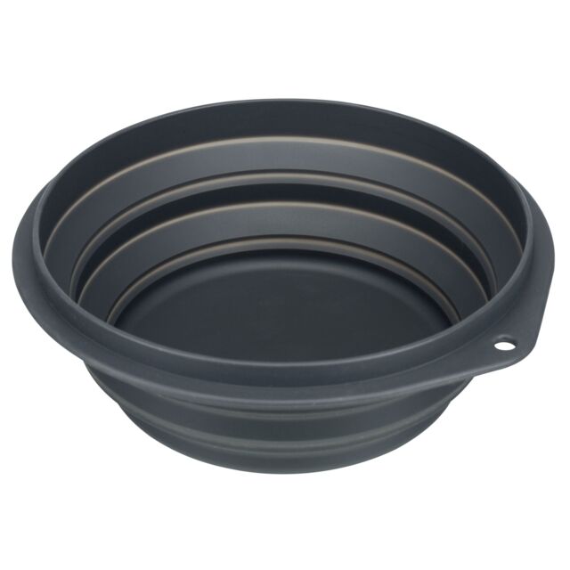 Putna činija od silikona 2l/22cm