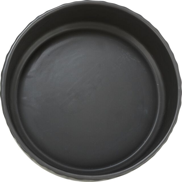 Keramička činija crna 0.4l 13cm