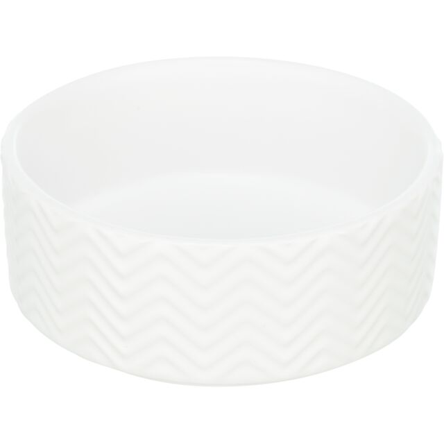 Keramička činija bela  0.9l 16cm
