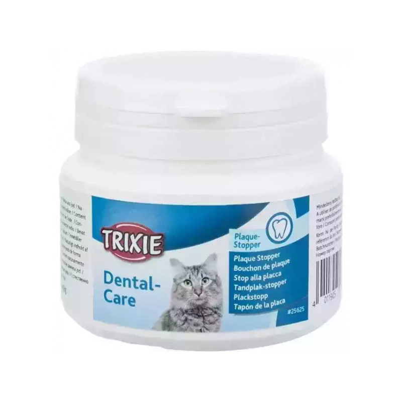 Dental care plaque stopper prah 70 g