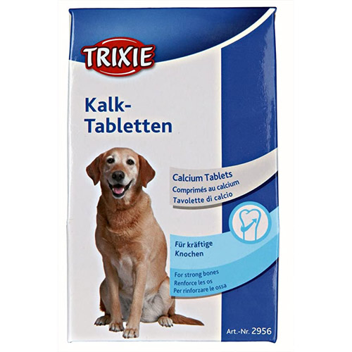 Kalcijum za pse tablete 550g