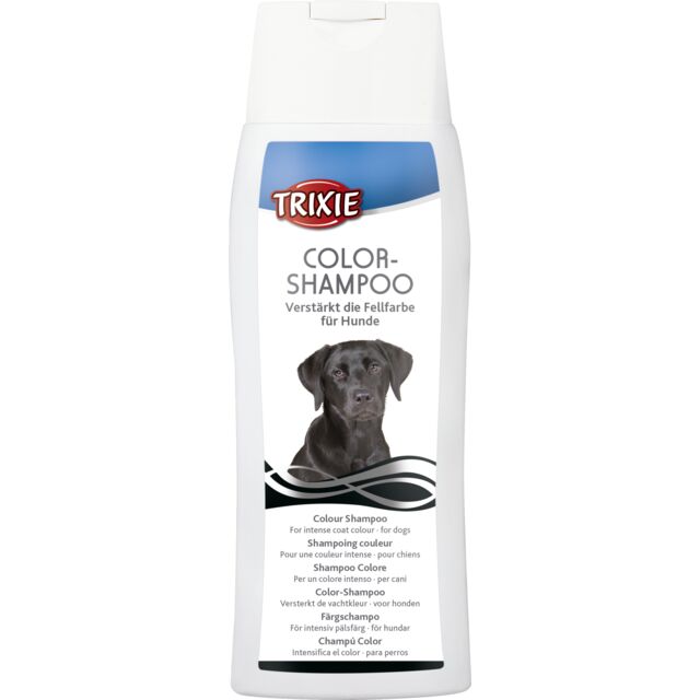 Šampon kolor crni 250ml