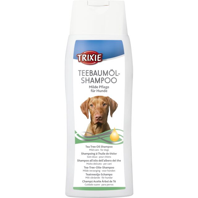 Šampon od ulja šaj siblja 250ml