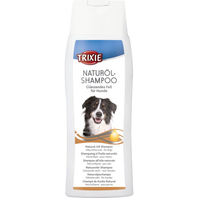 Šampon sa prirodnim uljem 250ml