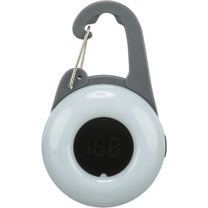 Flasher usb 4x11 5cm grafit