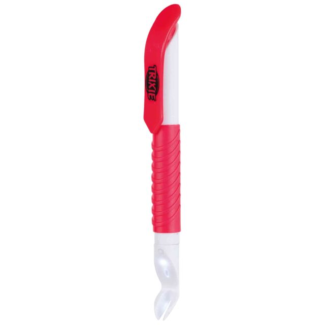 Odstranjivač krpelja sa LED lampom 14cm