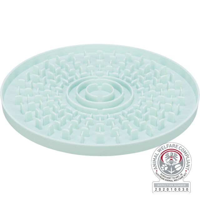 Tanjir za poslastice junior 21cm mint