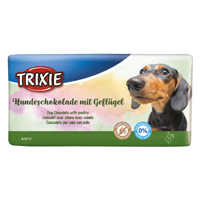 Čokolada sa piletinom 100g
