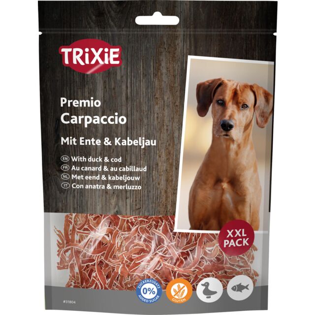 Premio CARPACCIO sa pačetinom i ribom 80 g