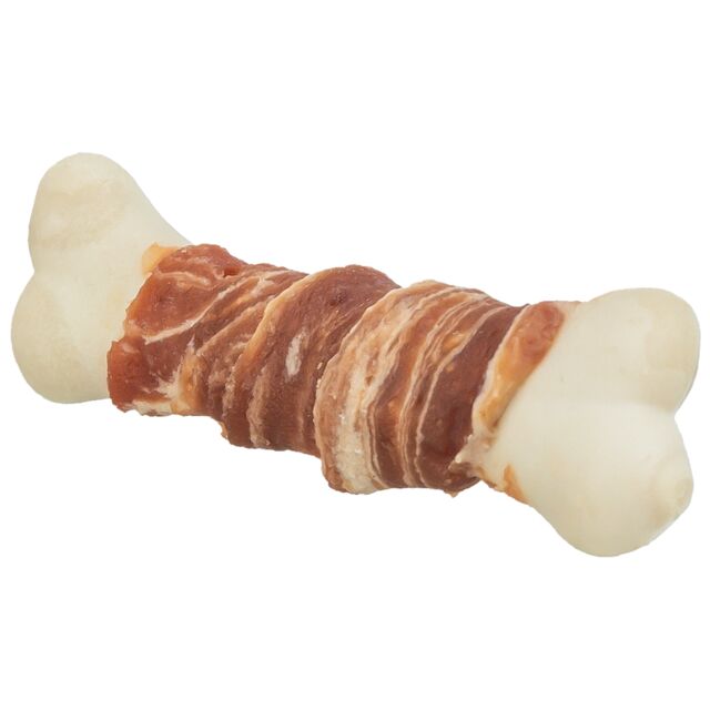 Kost umotana u pačetinu i bakalar 75cm 9 gr