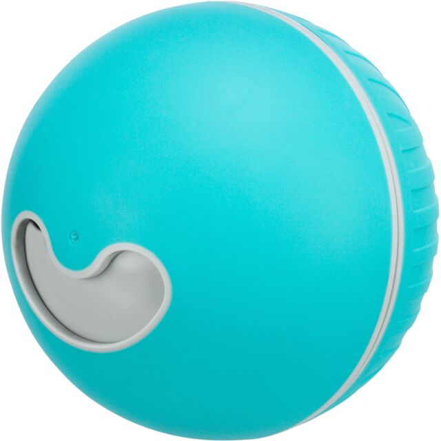 Lopta za poslastice 7.5cm plava