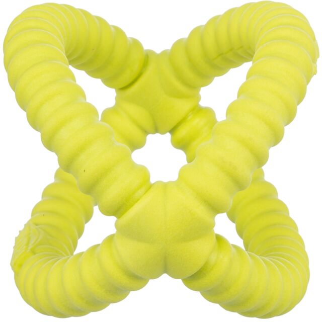 Aqua toy tugger 17cm zeleni