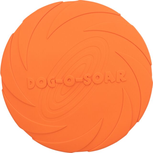 Frizbi od prirodne gume 22cm