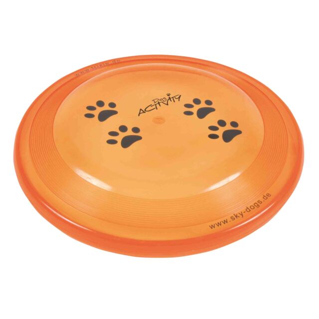 Dog activiti frizbi 19cm