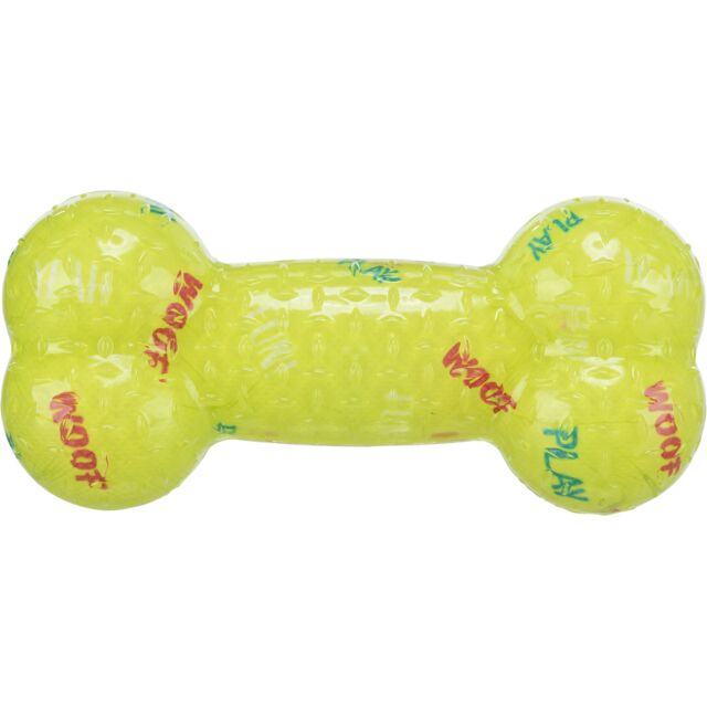 Kost od gume 17cm