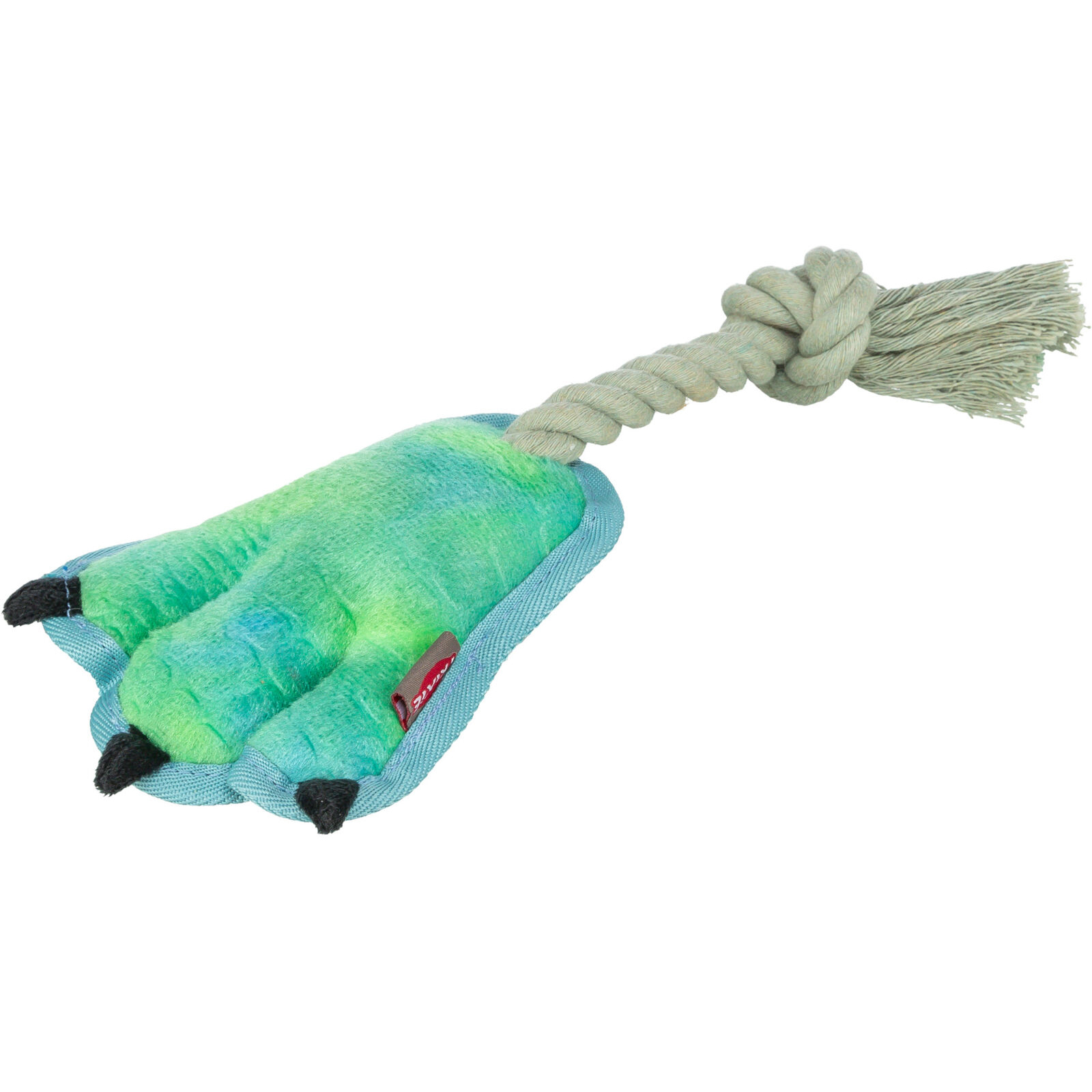 Šapa na kanapu pliš 22cm