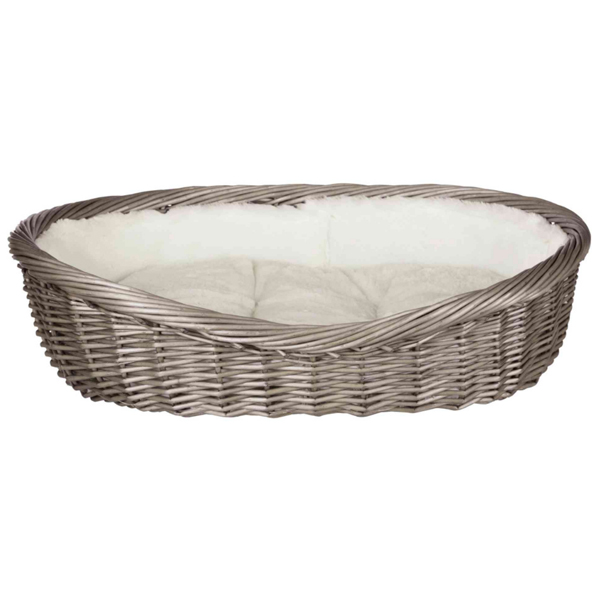 Korpa sa jastukom 70cm siva