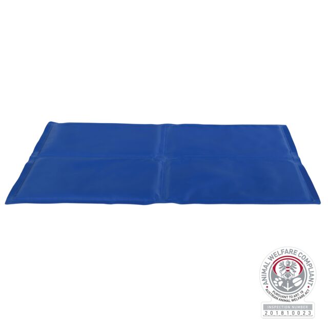 Prostirka za hladjenje 65x50cm plava