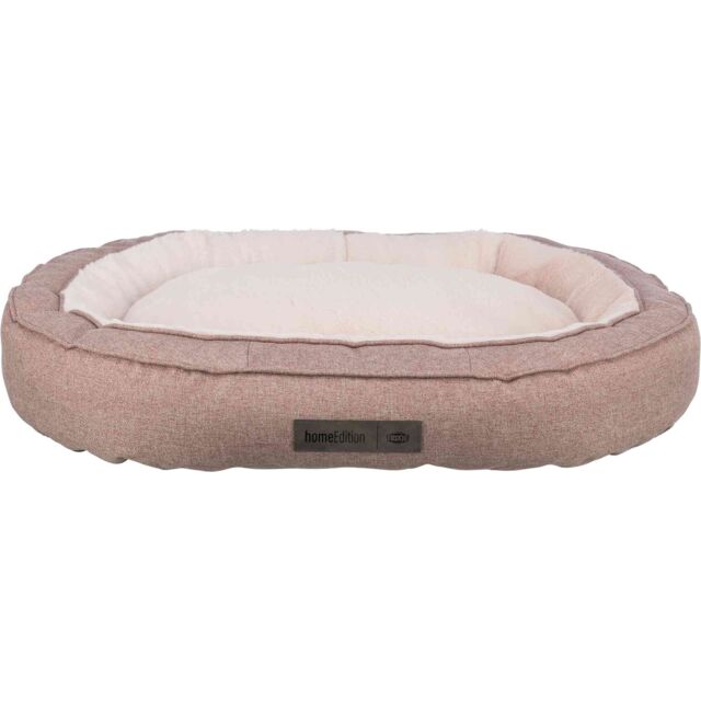 Krevet felicia ovalni  70x50cm roze