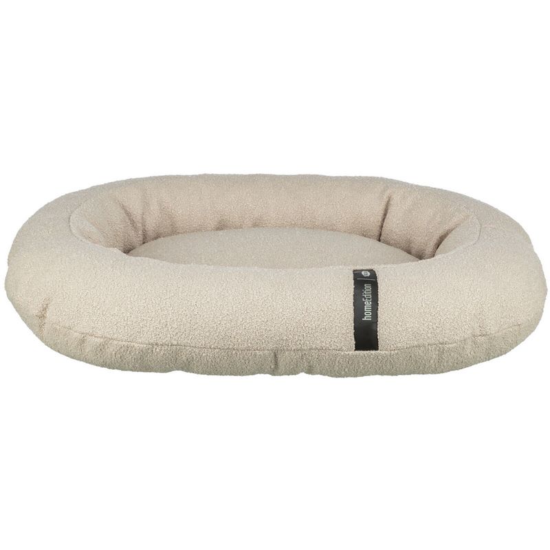 City style krevet vital oval 115x90 krem
